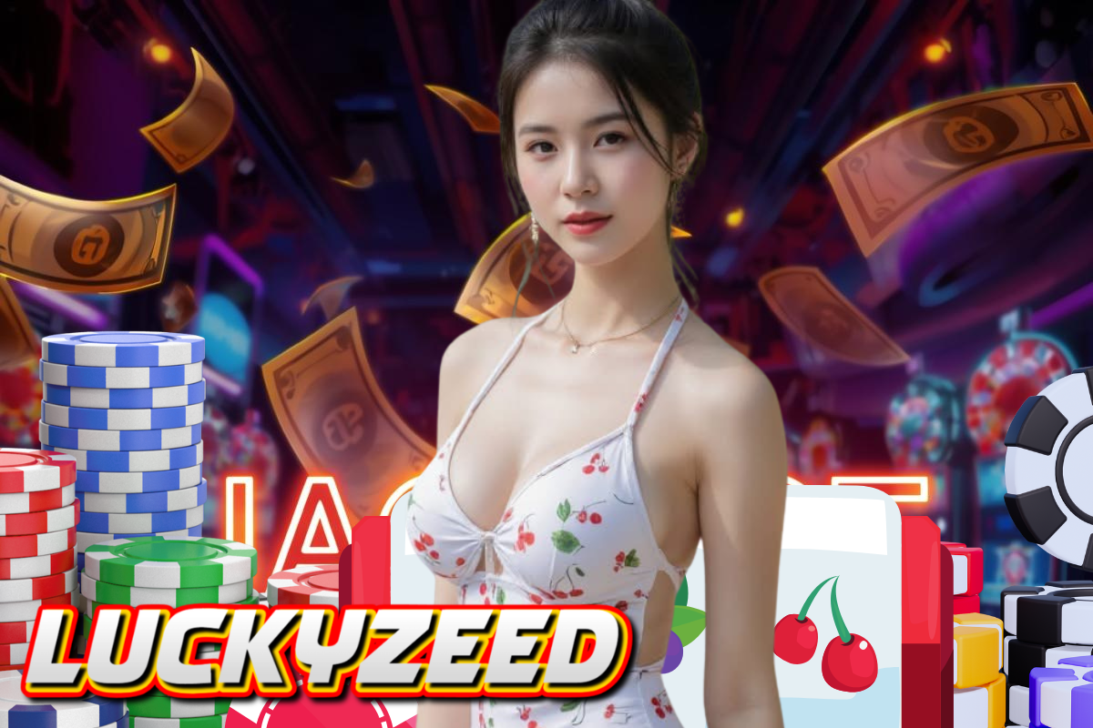 luckyzeed เข้าสู่ระบบ