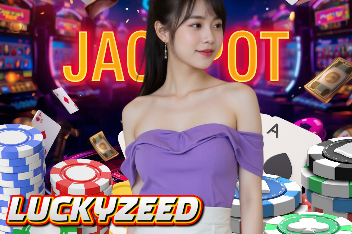 luckyzeed เว็บตรง