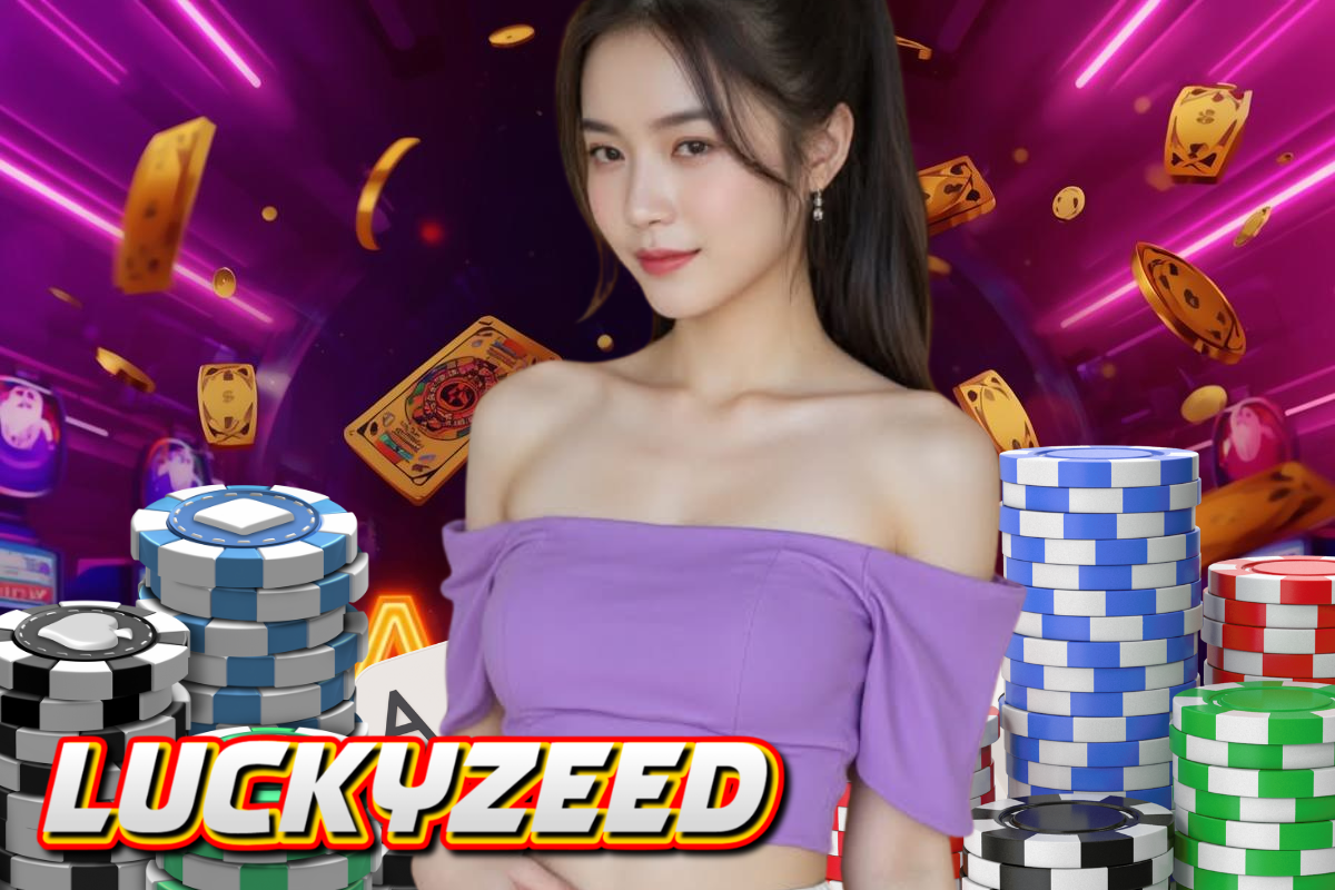 luckyzeed สล็อต