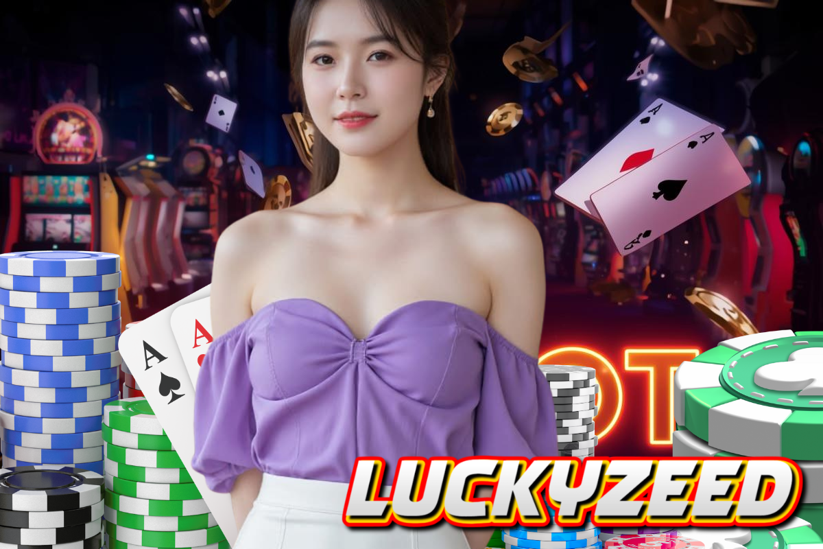 luckyzeed เครดิตฟรี
